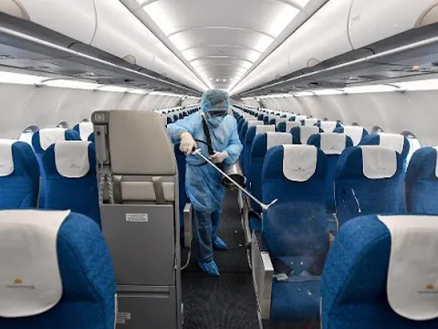 Thêm 4 bệnh nhân mắc Covid-19, một trường hợp là phi công người nước ngoài