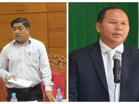 Đắk Lắk: Công bố kết quả tuyển chọn chức danh 2 bí thư huyện ủy