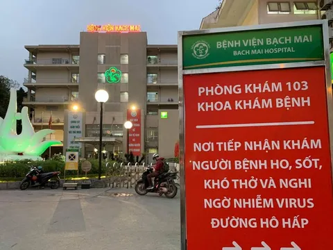 Bệnh viện Bạch Mai tạm dừng dịch vụ khám theo yêu cầu và tái khám