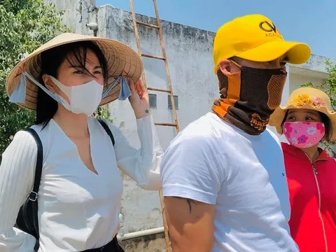 Thủy Tiên lên tiếng cảnh báo khi có kẻ giả mạo lừa tiền từ thiện