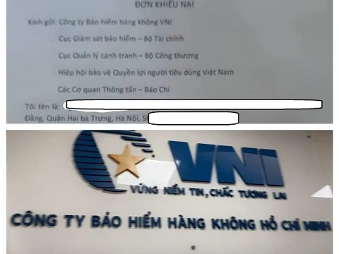 Bảo hiểm VNI và khách hàng sau 3 tháng vẫn chưa chốt được phương án xử lý