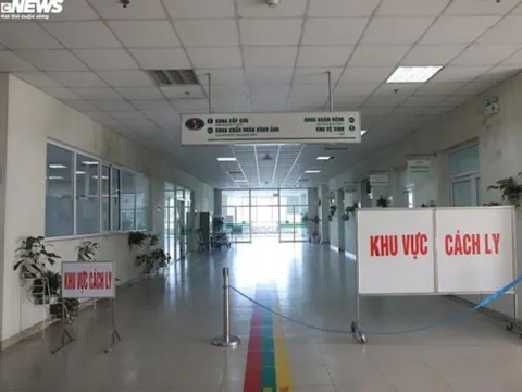 Bệnh nhân thứ 119 nhiễm Covid-19 không nhớ chuyến bay về Việt Nam