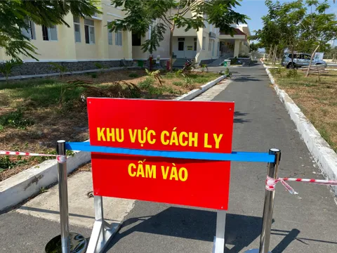 Thêm 3 ca dương tính với COVID-19, nâng tổng số ca mắc ở Việt Nam lên 121