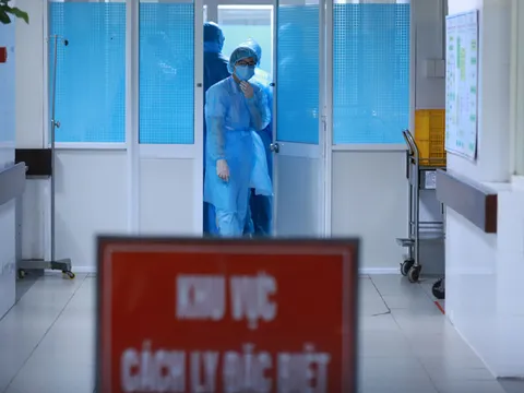 Trước khi về nước, ca bệnh số 135 từng tiếp xúc với nhiều người ở Thụy Điển