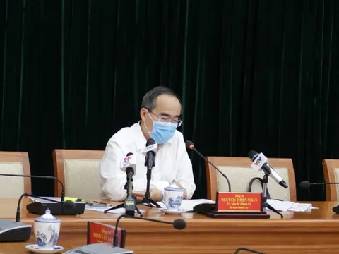 Bí thư TP.HCM: Dốc sức trong 2 tuần tới không vượt ngưỡng 1000 ca bệnh