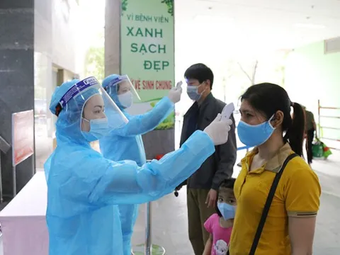 Thêm 5 ca nhiễm Covid-19, trong đó có chị gái của nhân viên quán bar Buddha