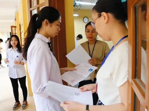Huỷ toàn bộ kết quả thi THPT quốc gia 2020 nếu bị đình chỉ một môn