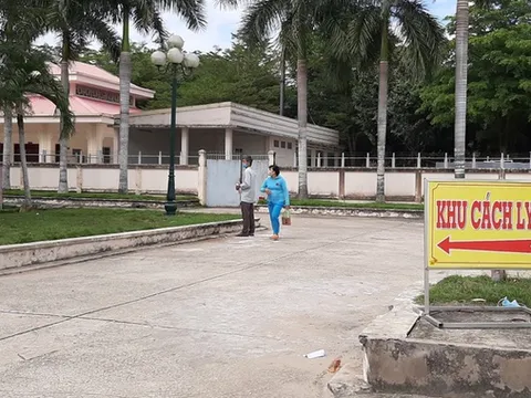 Khởi tố vụ án đưa người nhập cảnh trái phép liên quan đến bệnh nhân 1440