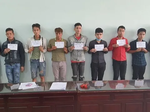 Bắt nhóm đối tượng truy sát nam thanh niên tử vong ngày mùng 1 Tết