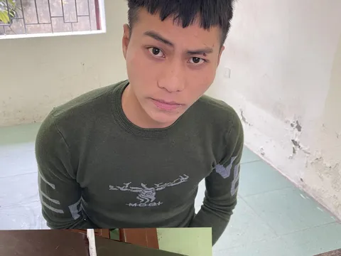 Thanh Hóa: Khởi tố đối tượng đâm trọng thương thiếu úy công an tại hiện trường