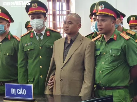 Tuyên án tử hình cựu bí thư xã giết người để trục lợi tiền bảo hiểm