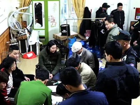 Triệt phá đường dây tín dụng đen lãi suất lên đến 365%/năm