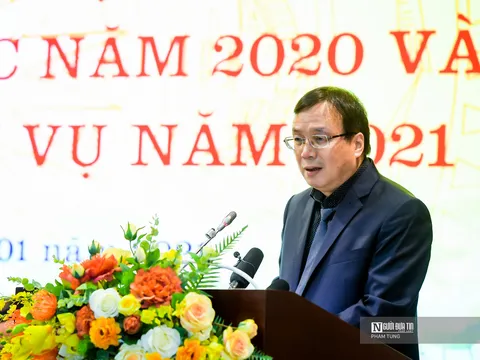 'Quy hoạch báo chí đã bước đầu phát huy hiệu quả'