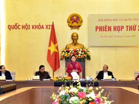 Khẩn trương hoàn thiện các văn bản, tiến hành các công việc chuẩn bị cho cuộc bầu cử