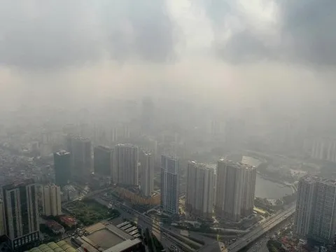 Thủ tướng yêu cầu đánh giá tình hình chấp hành pháp luật về kiểm soát bụi, khí thải