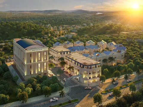 Yên Bái - Thị trường BĐS đang 'thức giấc' từng ngày