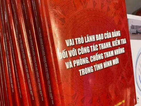 Chống tham nhũng - Góc nhìn toàn cảnh từ một cuốn sách