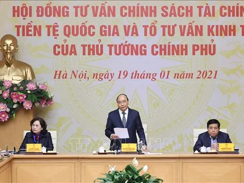 Thủ tướng Nguyễn Xuân Phúc: Cần đề xuất các chính sách động lực mới cho phát triển