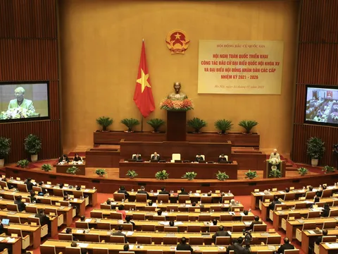 Bầu cử QH khóa XV: Chọn đại biểu xứng đáng với yêu cầu nhiệm vụ giai đoạn mới