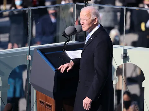 Ông Joe Biden khẳng định sẽ là 'tổng thống của tất cả người Mỹ'