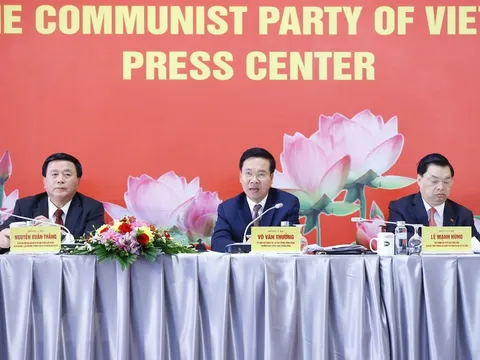 Đại hội XIII của Đảng: Đại biểu cao tuổi nhất là 77, ít tuổi nhất là 34