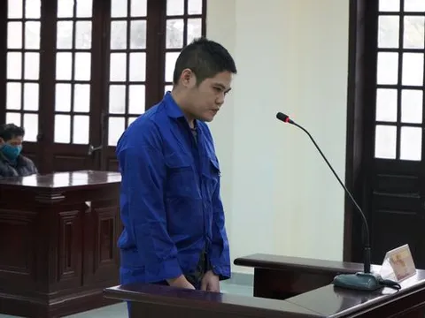 Tử hình đối tượng ngáo đá sát hại nữ sinh 15 tuổi ở Hải Phòng