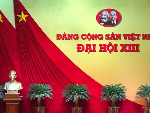 Ngày mai (25/1), khai mạc Đại hội lần thứ XIII của Đảng