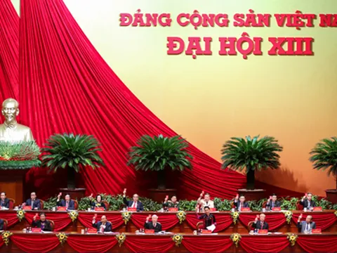 Đại hội lần thứ XIII Đảng Cộng sản Việt Nam họp phiên trù bị