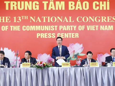 Ban Chấp hành Trung ương Đảng khóa XIII có 200 người