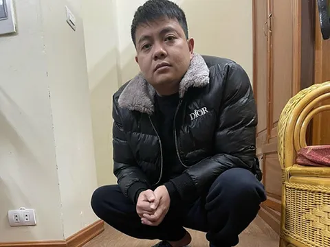 Hà Nội: Bắt trùm tín dụng đen Tuấn 'Kỹ', thu giữ nhiều súng đạn