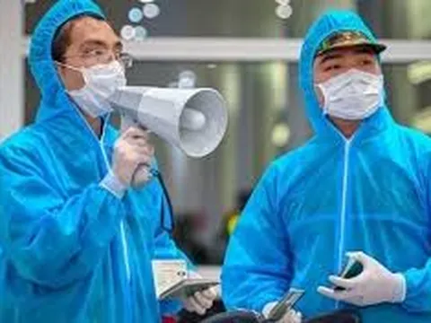 Những ai đến 31 địa điểm của Hà Nội, Hải Dương, Hải Phòng và Quảng Ninh cần liên hệ cơ quan y tế