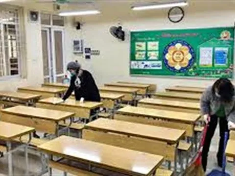 Hải Dương cho phép học sinh nghỉ học để phòng, chống Covid-19