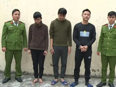 Thanh Hóa: Triệt phá đường dây đánh bạc trên mạng hơn 10 tỷ đồng