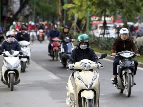 Dự báo thời tiết hôm nay (30/01): Không khí lạnh suy yếu