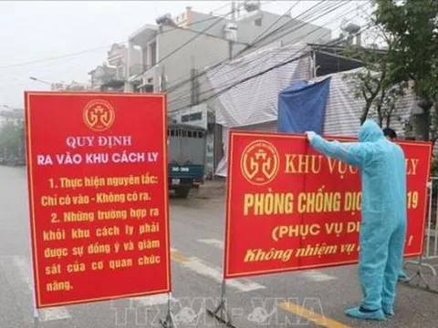 Phát hiện ca dương tính sau khi đi đám cưới, Bộ Y tế thông báo khẩn