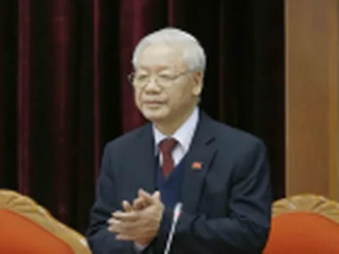 Tóm tắt tiểu sử đồng chí Nguyễn Phú Trọng, Tổng Bí thư Ban Chấp hành Trung ương Đảng Cộng sản Việt Nam khóa XIII