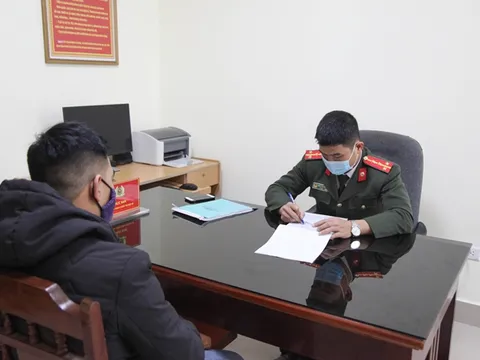 Nam thanh niên bị phạt 5 triệu đồng vì tung tin 'Covid đi hát có tay vịn'