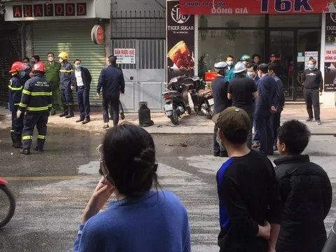 4 sinh viên tử vong do đốt vàng mã ngày ông Công, ông Táo