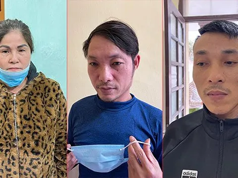 Triệt phá đường dây đánh bạc lên tới hơn 300 triệu/ngày