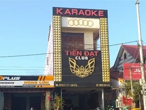 Mâu thuẫn tại quán karaoke, nam thanh niên bị đâm tử vong