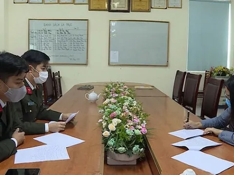 Cô gái bị triệu tập vì đăng bài nói bệnh nhân COVID-19 'chết bớt đi cho đỡ chật'