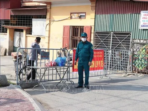 Hải Dương: Đôi vợ chồng bị phạt 20 triệu đồng vì trốn khai báo y tế