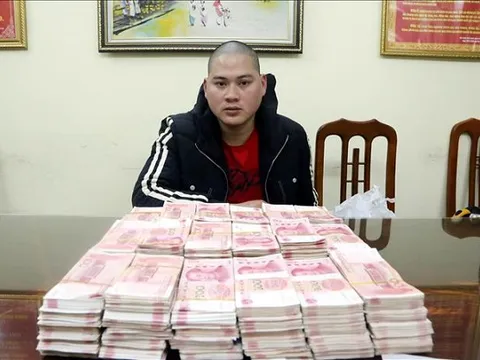 Lạng Sơn: Bắt giữ 5 đối tượng vận chuyển tiền trái phép qua biên giới