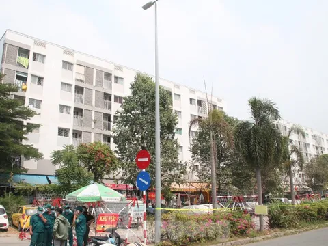 Lịch trình di chuyển của nhân viên sân bay Tân Sơn Nhất mắc COVID-19