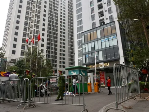 Lịch trình di chuyển của ca dương tính SARS-CoV-2 mới ở quận Nam Từ Liêm