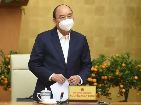 Thủ tướng đồng ý cho TP.HCM giãn cách xã hội một số khu vực có dịch