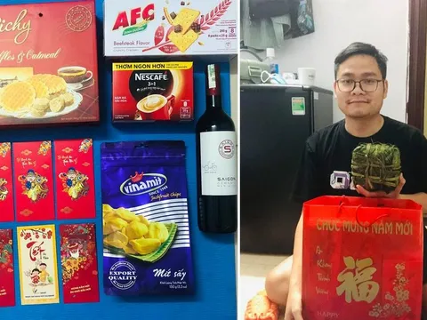 Tâm sự của những người con đón Tết xa nhà vì dịch