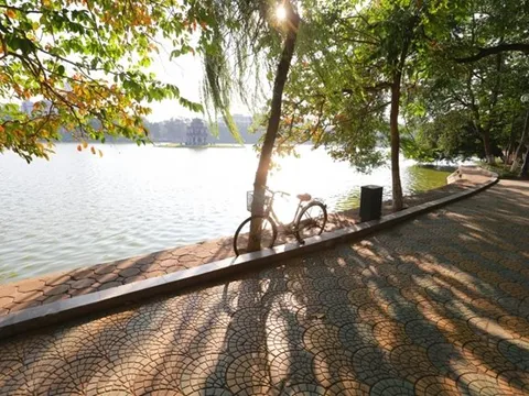 Miền Bắc nắng đẹp trong ngày mồng 1 Tết Tân Sửu 2021