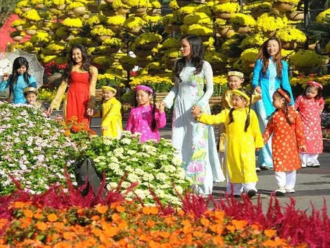 Dự báo thời tiết hôm nay (13/2): Bắc Bộ nắng ấm ngày mồng 2 Tết