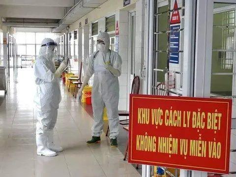 Chiều mùng 2 Tết, có 53 ca mắc COVID-19, riêng trong nước ghi nhận 49 ca